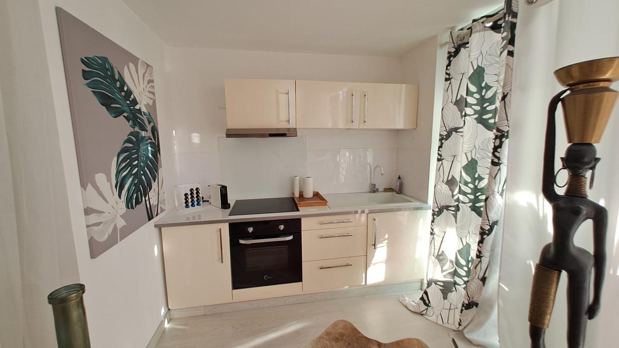 White Sunset - Votre Appartement Pieds Dans L'Eau Trois Bassins Екстериор снимка