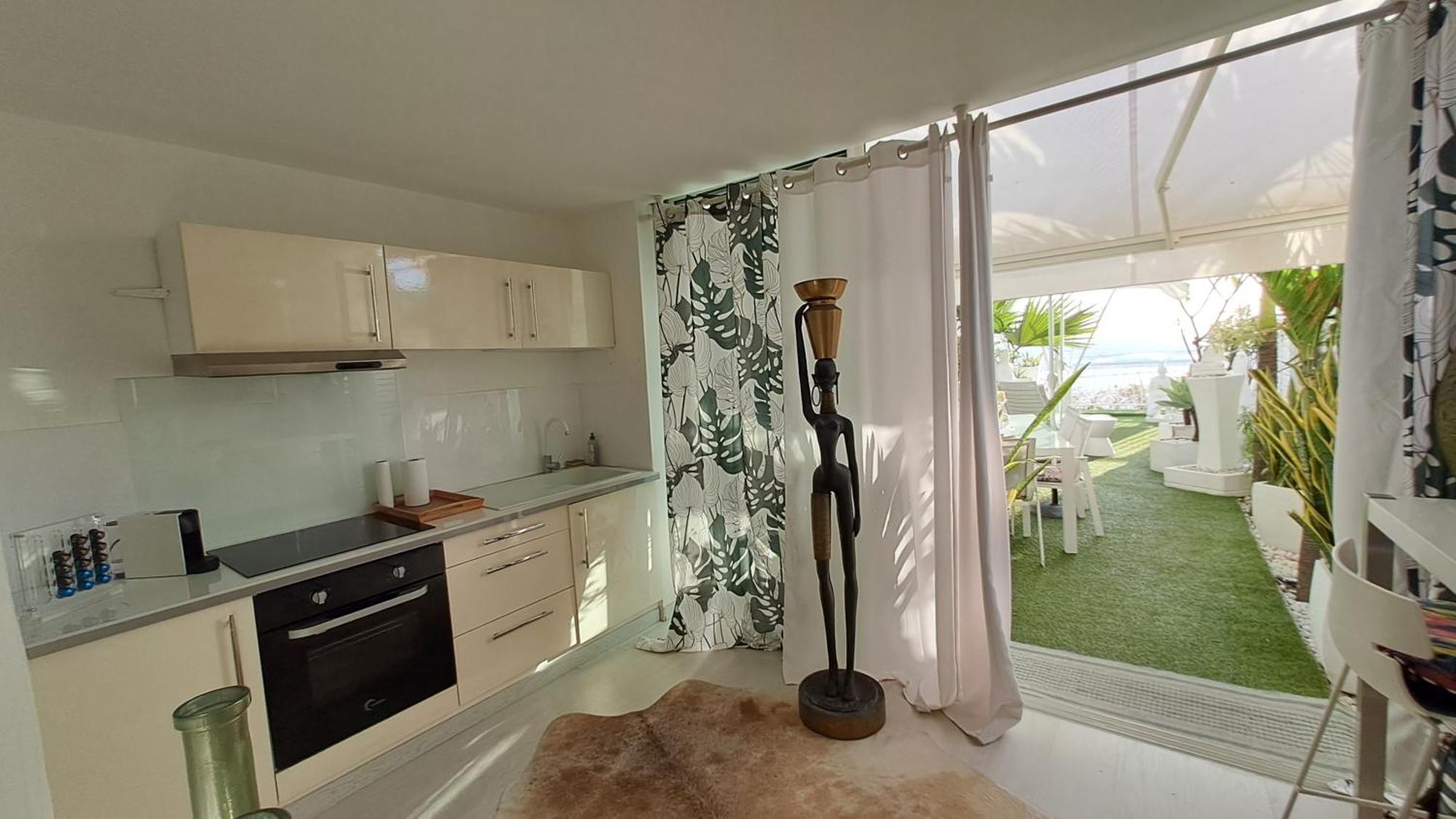 White Sunset - Votre Appartement Pieds Dans L'Eau Trois Bassins Екстериор снимка