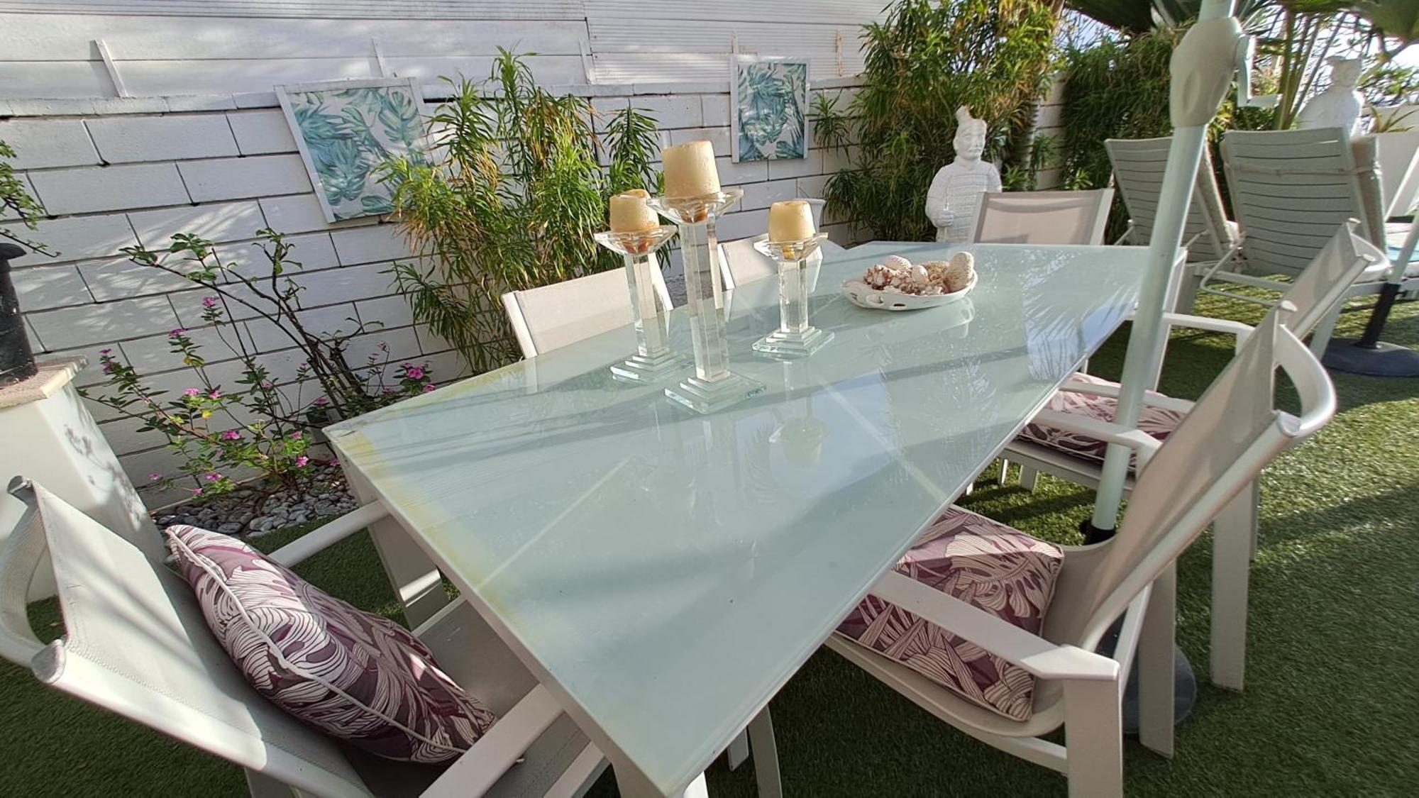 White Sunset - Votre Appartement Pieds Dans L'Eau Trois Bassins Екстериор снимка